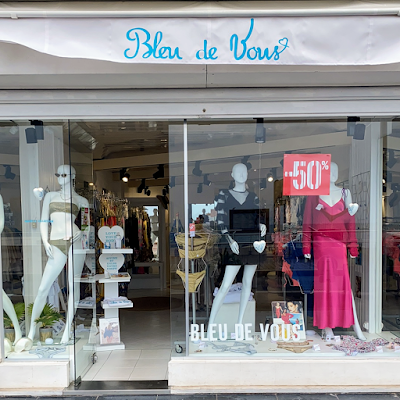 Bleu de vous à Antibes