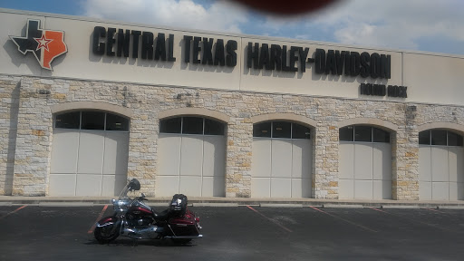 Harley-Davidson Dealer «Central Texas Harley-Davidson», reviews and photos, 2801 Interstate 35, Round Rock, TX 78665, USA