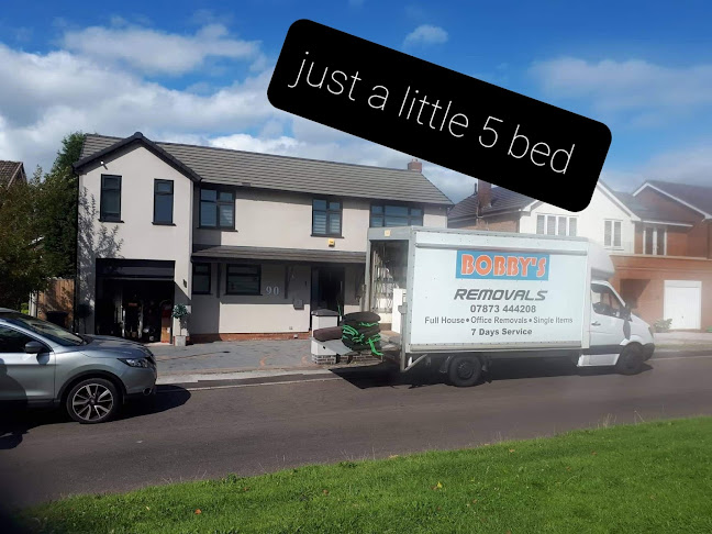 Bobby's Removals