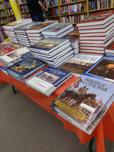 Used Book Store «Used Book Superstore», reviews and photos, 256 Cambridge St, Burlington, MA 01803, USA