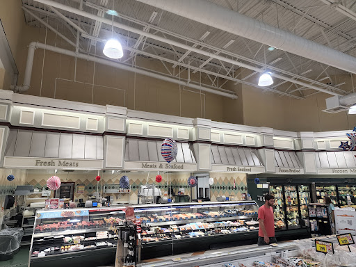Grocery Store «Harris Teeter», reviews and photos, 33 Office Park Rd, Hilton Head Island, SC 29928, USA