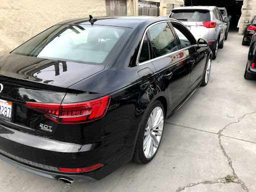 Auto Body Shop «Redwood City Auto Body Inc», reviews and photos, 67 Charter St, Redwood City, CA 94063, USA