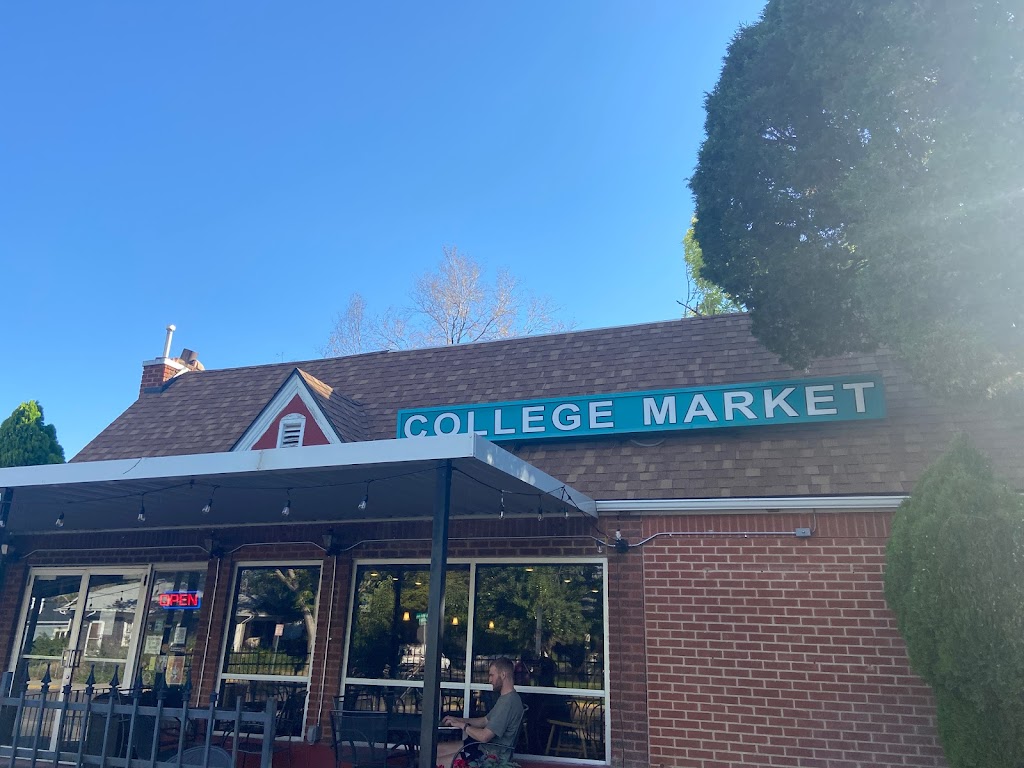 The College Market 83201
