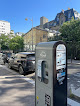 Station de recharge pour véhicules électriques Paris