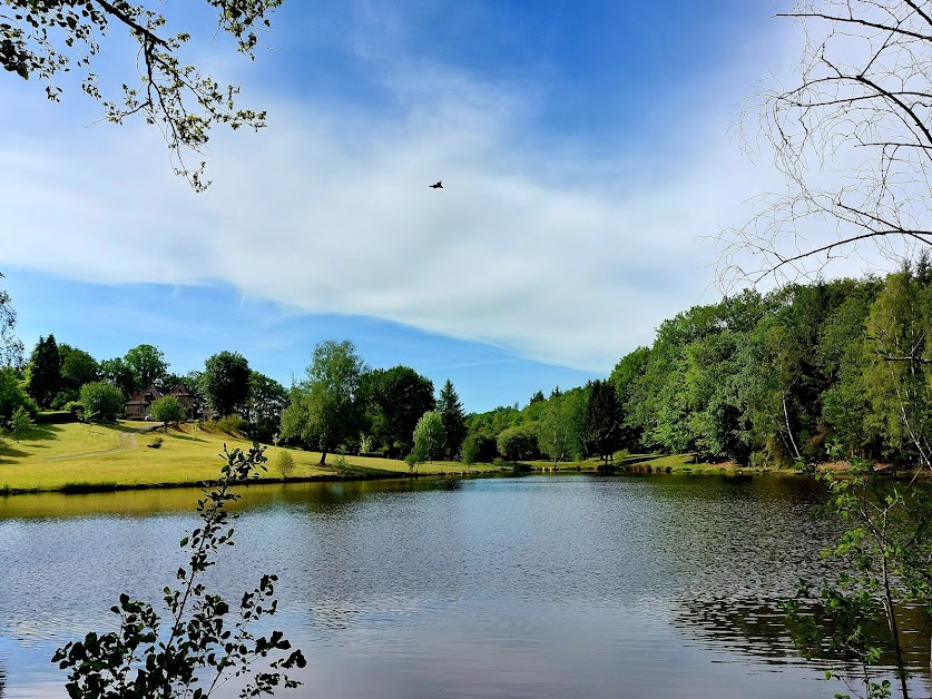 Les Deux Lacs à Abjat-sur-Bandiat (Dordogne 24)