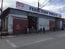 Feria Juan Pablo II