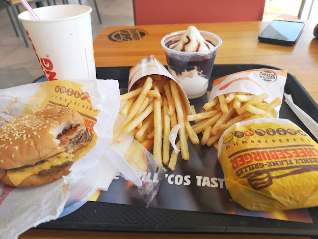 Reviews of Burger King in Taupo - Hamburger