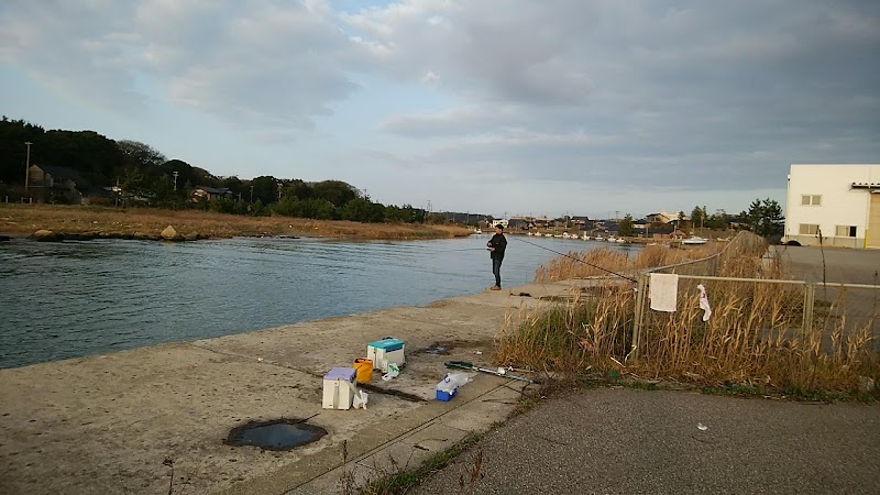 石川県漁協 高浜支所