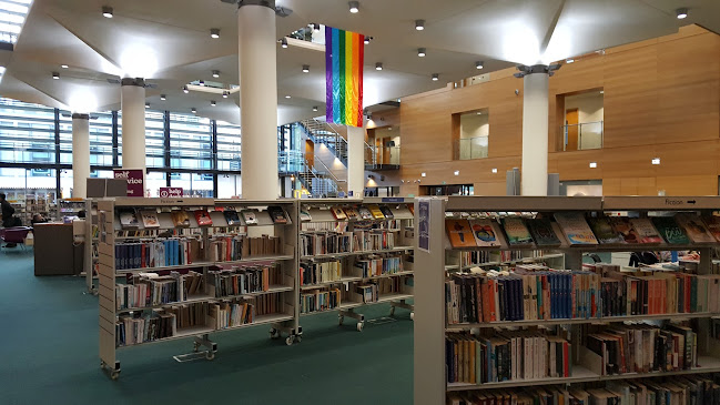 Jubilee Library - Brighton
