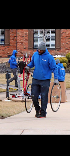 Moving Company «A-Mrazek Moving Systems», reviews and photos, 545 Leffingwell Ave, Kirkwood, MO 63122, USA