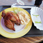 Photo n°2 de l'avis de Michelle.o fait le 30/07/2021 à 18:07 sur le  Schnell-Restaurant Am Markt à Lilienthal