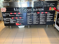 Menu / carte de Fabbrica Pizza à Vannes