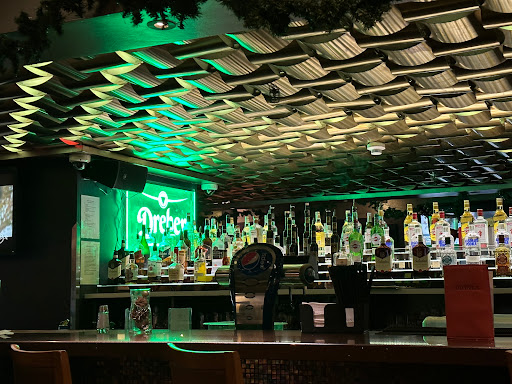 Rock bars in Budapest