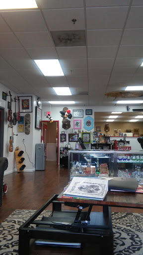 Explore leukemia tattoo ideas, creative tattoo ideas in Richmond, available at Lucky 13 Tattooing & Piercing