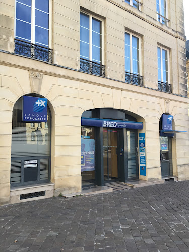 Banque BRED-Banque Populaire Caen