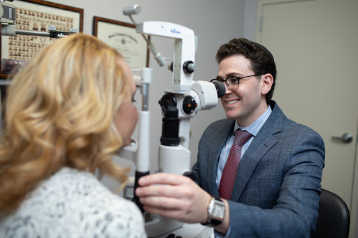 Optometrist «Azman Eye Care Specialists», reviews and photos, 2219 York Rd #101, Timonium, MD 21093, USA