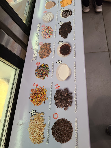 Ice Cream Shop «Cornell Dairy Bar», reviews and photos, 411 Tower Rd, Ithaca, NY 14853, USA