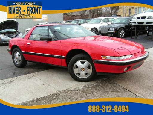 Used Car Dealer «River Front Auto Sales», reviews and photos, 1379 Niagara St, Buffalo, NY 14213, USA