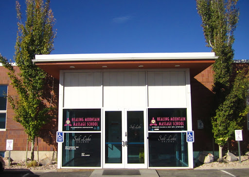 Healing Mountain Massage School (Salt Lake City Campus), 363 S 500 E #210, Salt Lake City, UT 84111, Massage School