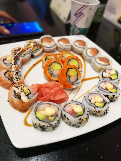 Sushi De Pelicula