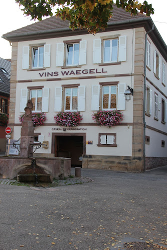 Domaine Waegell à Nothalten