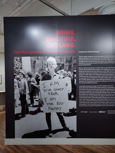 Art Museum «Leslie-Lohman Museum of Gay and Lesbian Art», reviews and photos, 26 Wooster St, New York, NY 10013, USA