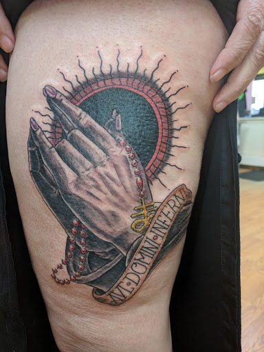 Explore dumb tattoos ideas, creative tattoo ideas in Shakopee, available at Crazy Lady Ink LLC