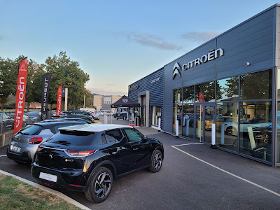 GARAGE VENET - PEUGEOT ET CITROËN à Brignais