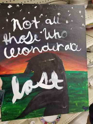 Thrift Store «Thrift Center Thrift Store», reviews and photos, 1060 El Camino Real, San Carlos, CA 94070, USA