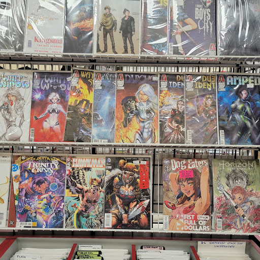 Book Store «Cards Comics & Collectibles», reviews and photos, 100 Chartley Dr, Reisterstown, MD 21136, USA