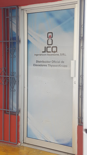 JCQ Ingenieria en Ascensores