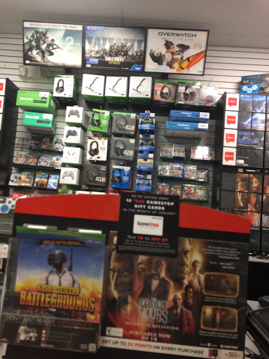 Video Game Store «GameStop», reviews and photos, 16383 Miramar Pkwy, Miramar, FL 33027, USA