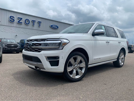 Car Dealer «Szott Ford», reviews and photos, 8800 E Holly Rd, Holly, MI 48442, USA