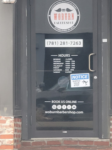 Barber Shop «Woburn Barbershop», reviews and photos, 148 Main St, Woburn, MA 01801, USA