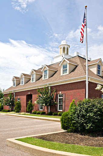 First Citizens National Bank in Ripley, Tennessee
