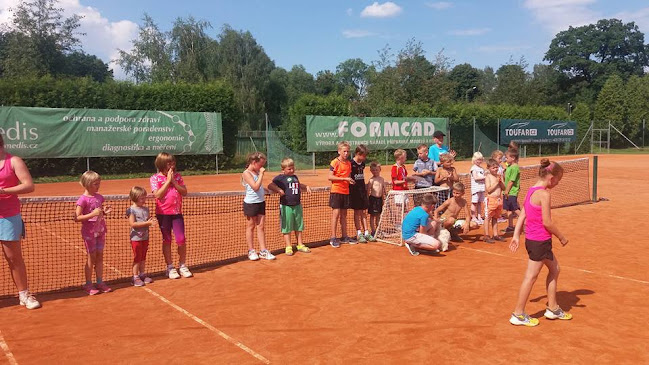 Recenze na TJ Start Liberec - tenisový oddíl v Liberec - Prodejna sportovních potřeb