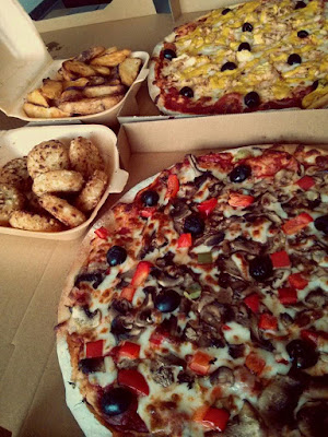 Pizza Merveille à Vaux-le-Pénil