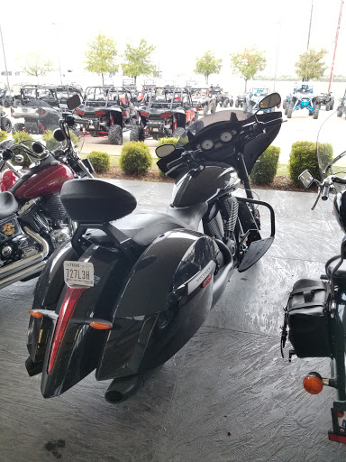 Motorcycle Dealer «Republic of Texas Indian Motorcycle», reviews and photos, 2110 N Central Expy, McKinney, TX 75069, USA