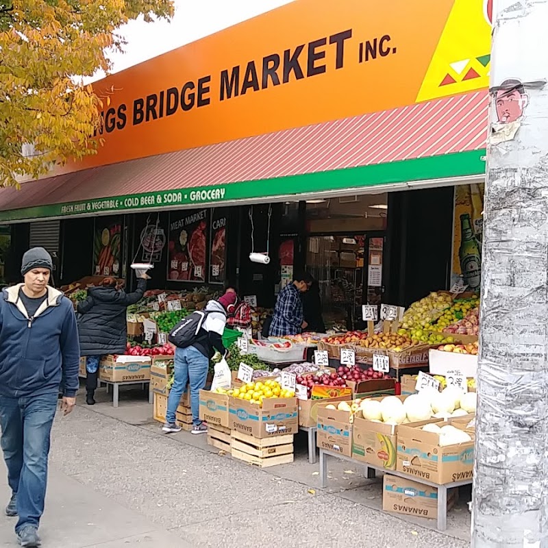 Kings Bridge Market