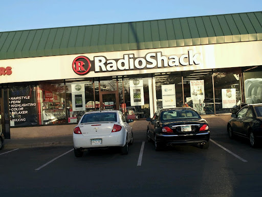 RadioShack - Closed
