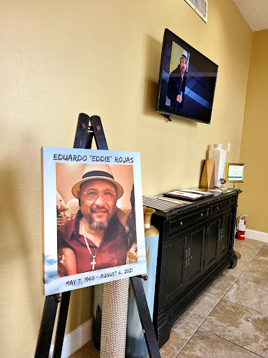 Funeral Home «Funeraria Del Angel», reviews and photos, 5100 North Fwy, Houston, TX 77022, USA