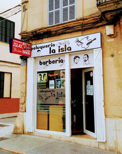 Peluquería laIsla en Felanitx, Baleares