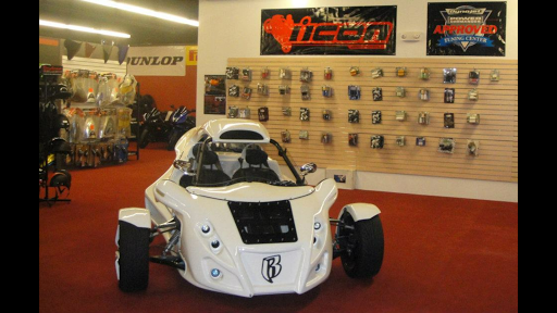 Motorcycle Dealer «ADRENALINE CYCLE», reviews and photos, 2555 Grand Army of the Republic Hwy, Swansea, MA 02777, USA