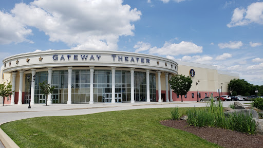 Movie Theater «Gateway Theater 8», reviews and photos, 20 Presidential Cir, Gettysburg, PA 17325, USA