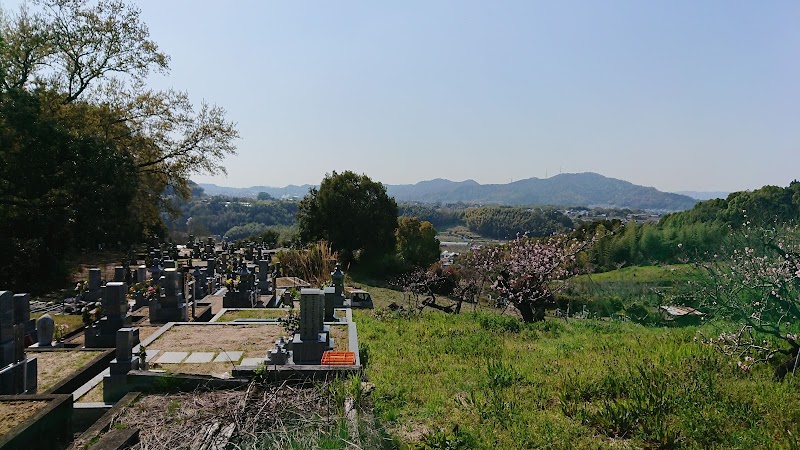 神田区墓地