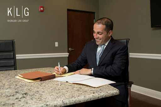 Criminal Justice Attorney «Khonsari Law Group - St. Petersburg Criminal Defense & Civil Attorneys», reviews and photos