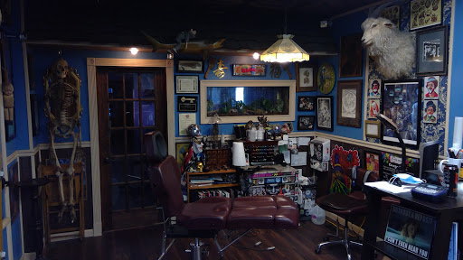 Tattoo Shop «House of Madness», reviews and photos, 1220 N Main St, Hampstead, MD 21074, USA