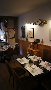 Atmosphère du Restaurant français L'Auberge de la Tante Arie à Blamont - n°10