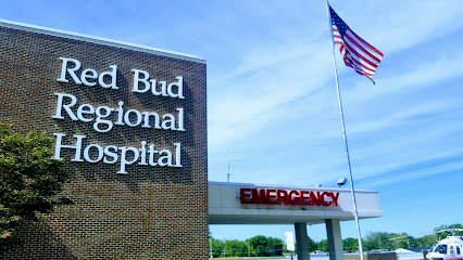 Red Bud Regional Hospital Emergency Department