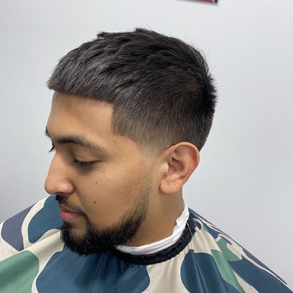 Ascend Barber Studio 80134